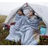 Спальник сверхлегкий Naturehike Summer LW180 NH21MSD09 правый, (15°C), pp M, коричневый Фото 3